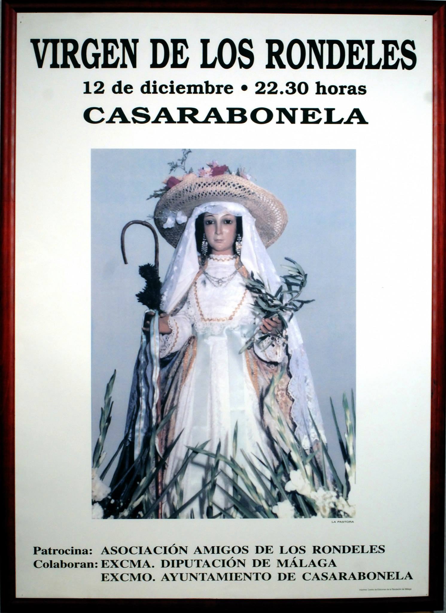 Fiesta de la Virgen de los Rondeles  